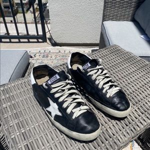 Golden goose mans sneakers size 10 (43)
